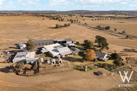 670 Sofala Rd, Laffing Waters, NSW 2795