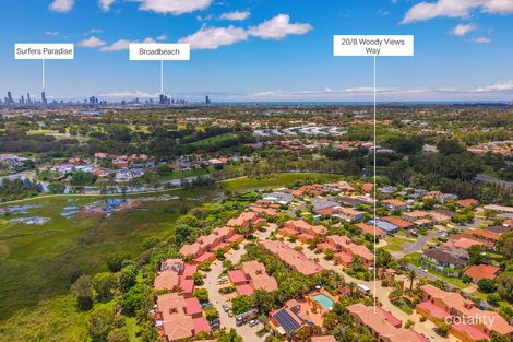 20/8 Woody Views Way, Robina, QLD 4226