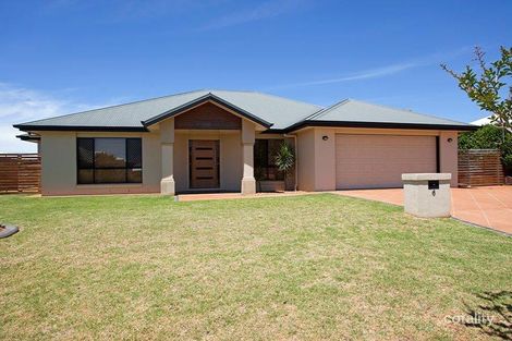 Property photo of 6 Nioka Drive Highfields QLD 4352