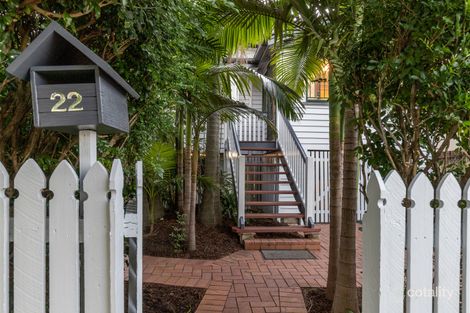 Property photo of 22 Brassey Street Ascot QLD 4007