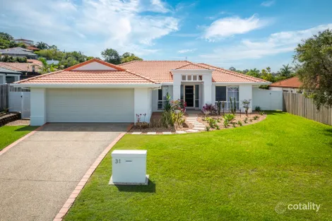 Property photo of 31 Lancashire Drive Mudgeeraba QLD 4213