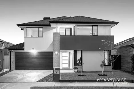 Property photo of 6 Sonder Avenue Werribee VIC 3030