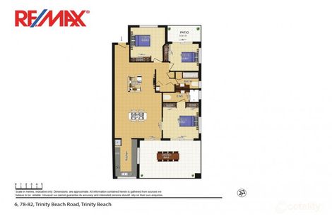 Property photo of 6/78-82 Trinity Beach Road Trinity Beach QLD 4879