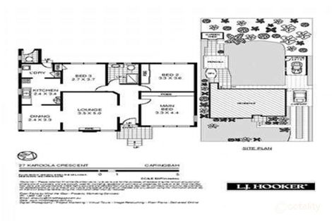 Property photo of 27 Karoola Crescent Caringbah NSW 2229