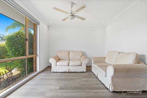 Property photo of 8 Toomung Circuit Claremont Meadows NSW 2747