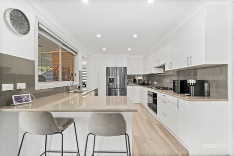Property photo of 8 Toomung Circuit Claremont Meadows NSW 2747