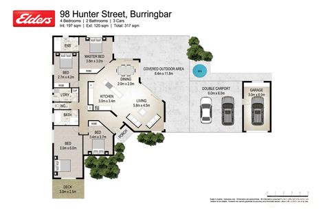 Property photo of 98 Hunter Street Burringbar NSW 2483