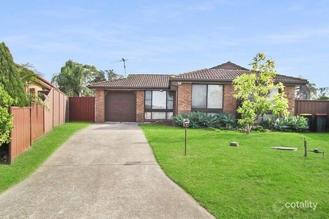 7 Wilma Pl, Hassall Grove, NSW 2761