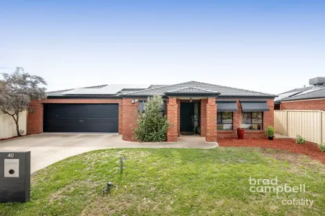 Property photo of 40 Windlass Avenue Mooroopna VIC 3629