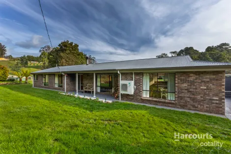 Property photo of 614 Ironcliffe Road Penguin TAS 7316