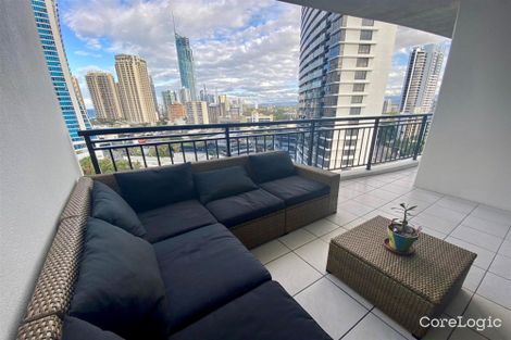 Property photo of 3116/23 Ferny Avenue Surfers Paradise QLD 4217