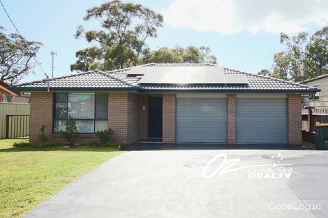 Property photo of 2 Cessna Avenue Sanctuary Point NSW 2540