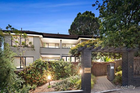 Property photo of 11/9 Kooyong Road Caulfield North VIC 3161