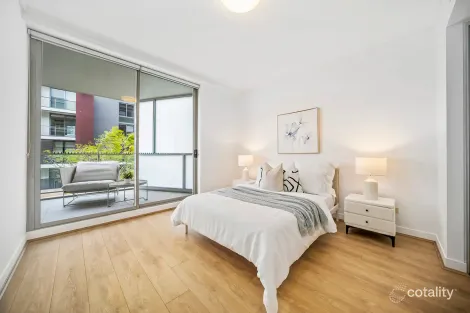 Property photo of 202/9 Sevier Avenue Rhodes NSW 2138