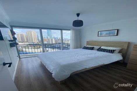 Property photo of 3116/23 Ferny Avenue Surfers Paradise QLD 4217