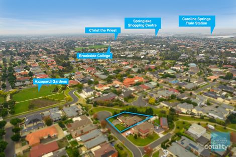 Property photo of 7 Smethwick Green Caroline Springs VIC 3023