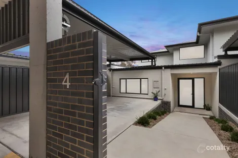 Property photo of 4/151 Shackleton Circuit Mawson ACT 2607