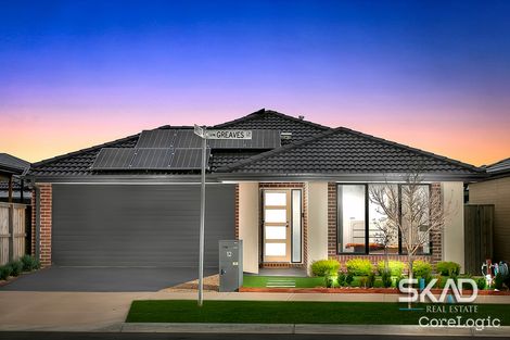 12 Greaves Cres, Kalkallo, VIC 3064