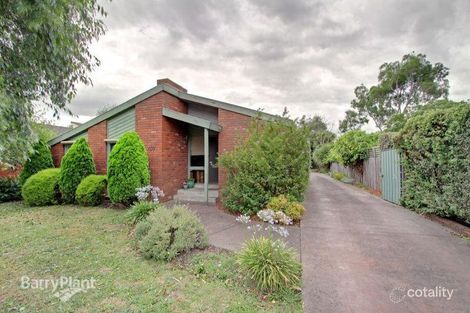 Property photo of 107 Fraser Crescent Wantirna South VIC 3152