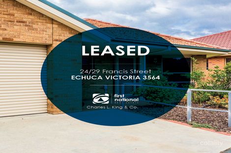 24/29 Francis St, Echuca, VIC 3564