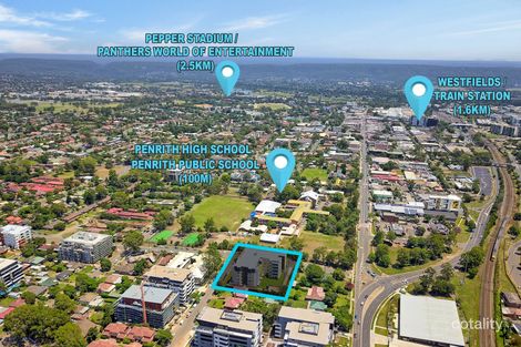 29/4 Colless St, Penrith, NSW 2750