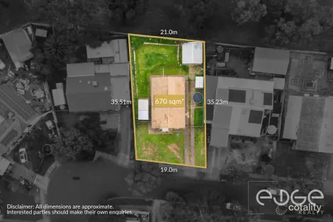 Property photo of 17 Doongara Crescent Munno Para SA 5115