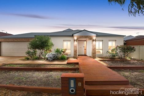 8 Sunray Rise, Harkness, VIC 3337