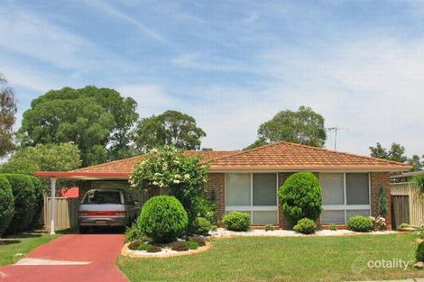 30 Azzopardi Ave, Glendenning, NSW 2761