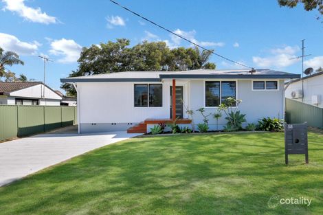 Property photo of 58 Beulah Road Noraville NSW 2263