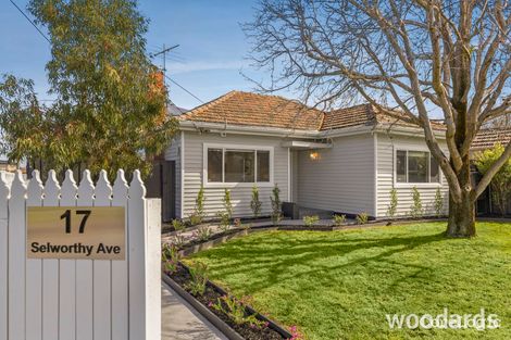 Property photo of 17 Selworthy Avenue Oakleigh South VIC 3167