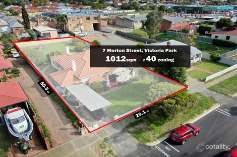 Property photo of 7 Merton Street Victoria Park WA 6100