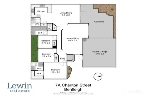 Property photo of 7A Charlton Street Bentleigh VIC 3204
