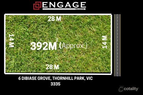 Property photo of 6 Dibiase Grove Thornhill Park VIC 3335