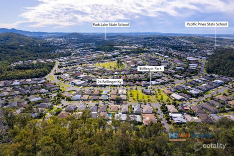 Property photo of 24 Bellinger Key Pacific Pines QLD 4211