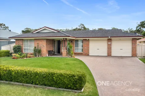 Property photo of 63 Cammaray Drive St Georges Basin NSW 2540