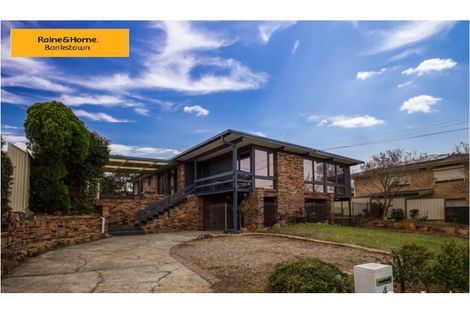 Property photo of 4 Keegan Road Bass Hill NSW 2197