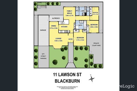 Property photo of 11 Lawson Street Blackburn VIC 3130