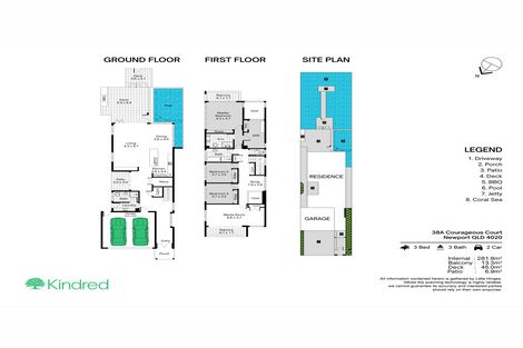 38a Courageous Ct, Newport, QLD 4020