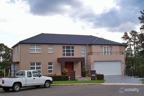 Property photo of 21 Governor Phillip Place West Pennant Hills NSW 2125