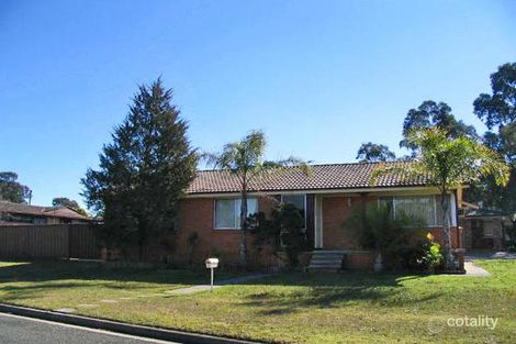 1 Druitt Pl, Werrington County, NSW 2747