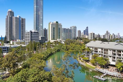 Property photo of 909/70 Remembrance Drive Surfers Paradise QLD 4217