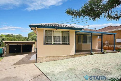19 Ailsa Ave, Blacktown, NSW 2148