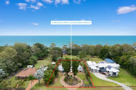 Property photo of 4 Meadow Drive Dundowran Beach QLD 4655