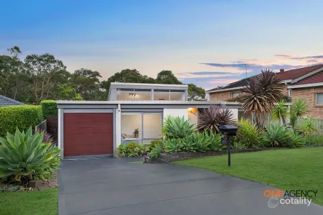Property photo of 99 Coachwood Crescent Alfords Point NSW 2234