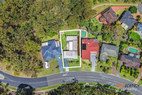 Property photo of 99 Coachwood Crescent Alfords Point NSW 2234