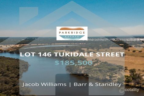 13 TUKIDALE ST, EATON, WA 6232