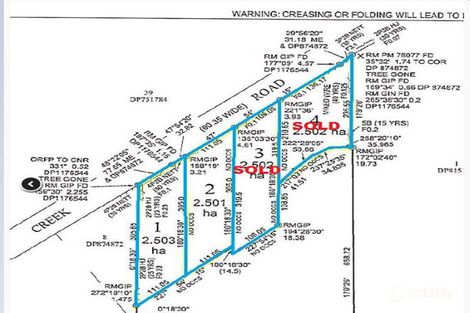 80 Mosquito Creek Rd, Pallamallawa, NSW 2399