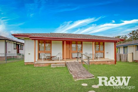 Property photo of 6 Cusack Place Blackett NSW 2770