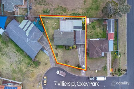 Property photo of 7 Villiers Place Oxley Park NSW 2760