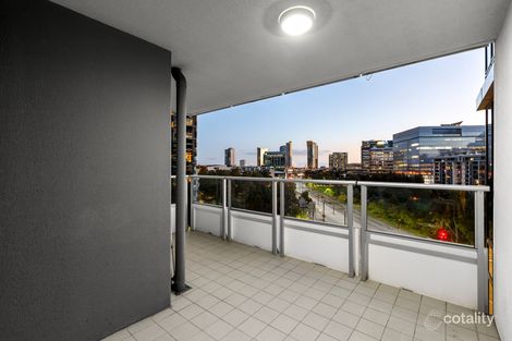 Property photo of 801/100 Harbour Esplanade Docklands VIC 3008